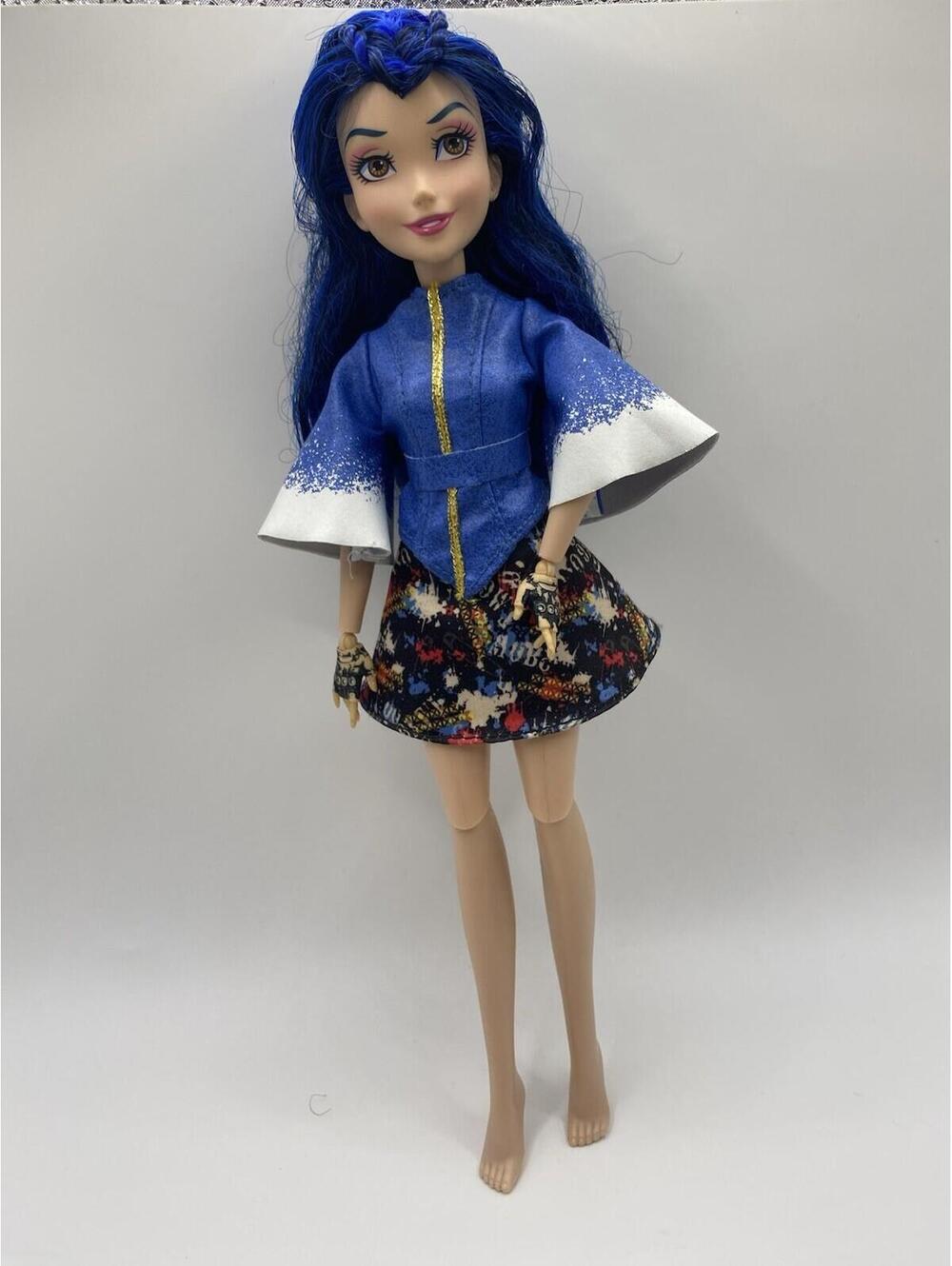Hasbro -Disney Descendants - Evie - Isle of the Lost B9
